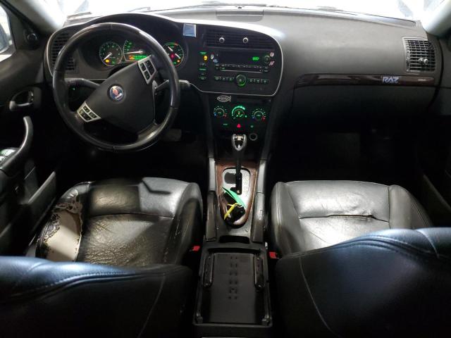 Photo 8 from auction – 2008 SAAB 9-3 2.0T with VIN YS3FB49Y481128146