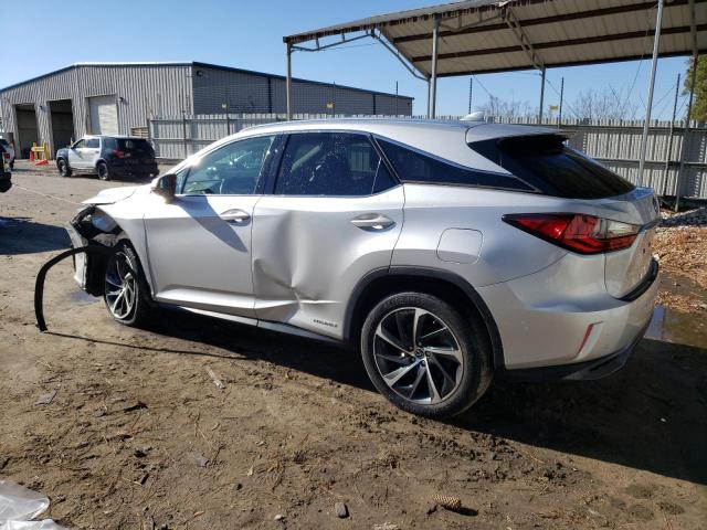 Photo 2 from auction – 2018 LEXUS RX 450H BA with VIN 2T2BGMCA3JC025154