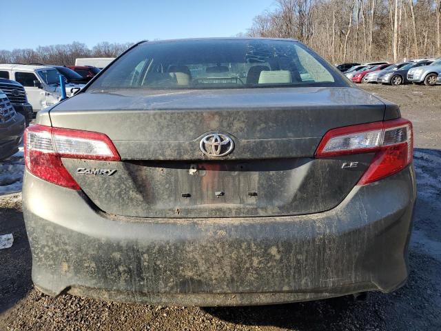 Photo 6 from auction – 2014 TOYOTA CAMRY L with VIN 4T1BF1FK3EU845989
