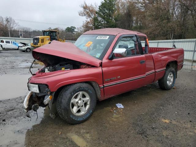 DODGE RAM 1500 1997 with VIN 3B7HC13Y0VG781073 - Photo from auction