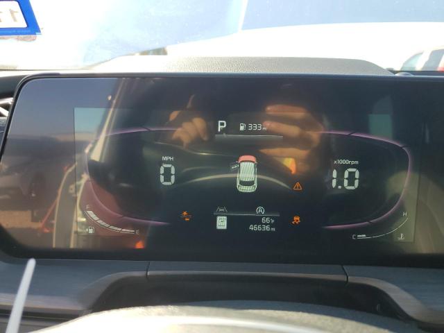Photo 9 from auction – 2023 KIA TELLURIDE with VIN 5XYP3DGC3PG344827