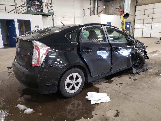 Photo 3 from auction – 2012 TOYOTA PRIUS with VIN JTDKN3DU2C5394696