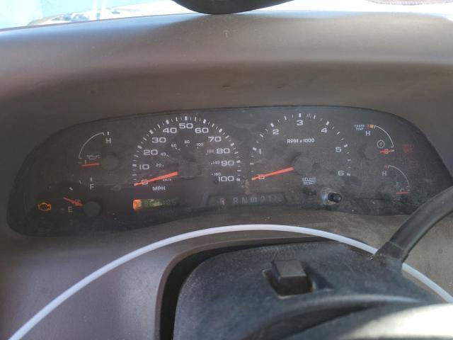 Photo 9 from auction – 2004 FORD F250 SUPER with VIN 1FTNF20L34ED15247
