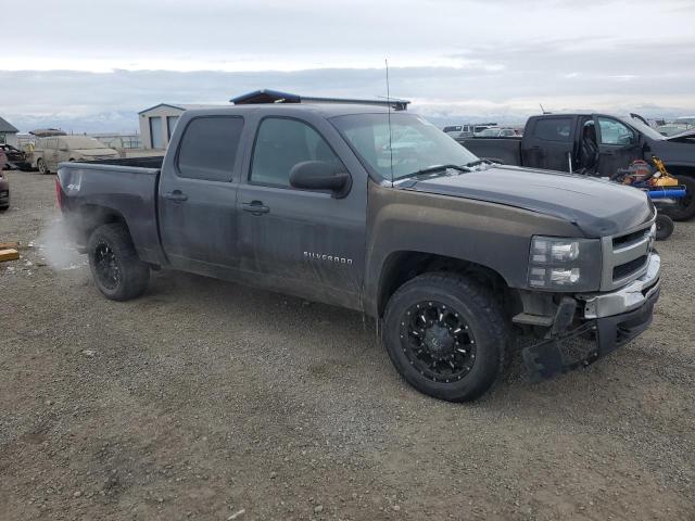 Photo 4 from auction – 2011 CHEVROLET SILVERADO with VIN 3GCPKSE37BG112980