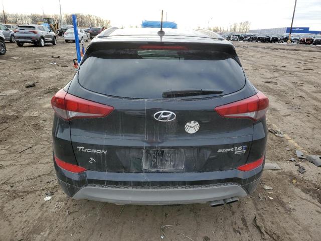 Photo 6 from auction – 2017 HYUNDAI TUCSON LIM with VIN KM8J3CA23HU543470