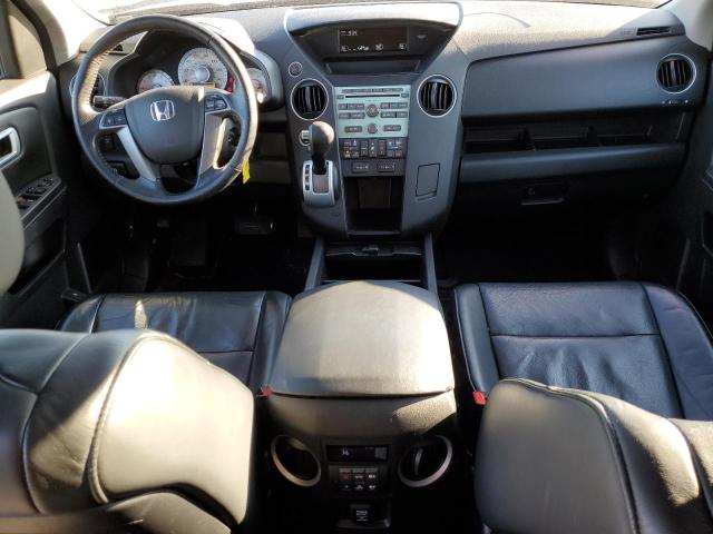 Photo 8 from auction – 2011 HONDA PILOT EXL with VIN 5FNYF4H50BB056081