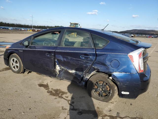 Photo 2 from auction – 2014 TOYOTA PRIUS with VIN JTDKN3DUXE1836344