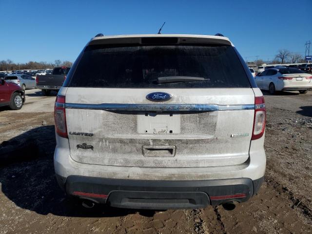 Фото 6 с аукциона – 2013 FORD EXPLORER L с VIN 1FM5K7F96DGA01743