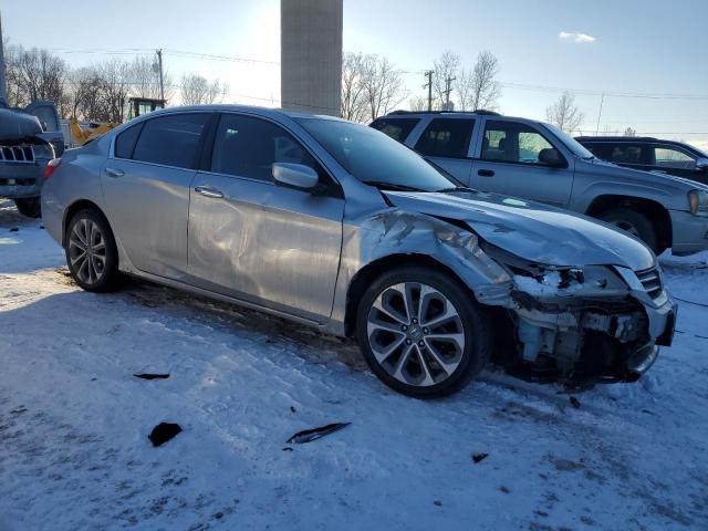 Photo 4 from auction – 2014 HONDA ACCORD SPO with VIN 1HGCR2F53EA053487