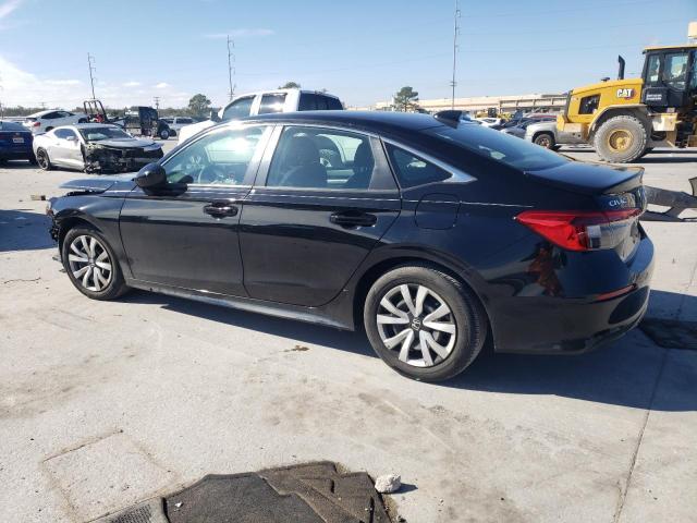 Photo 2 from auction – 2023 HONDA CIVIC LX with VIN 2HGFE2F20PH540939