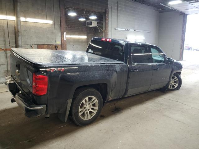Photo 3 from auction – 2018 CHEVROLET SILVERADO with VIN 3GCUKREC6JG570942
