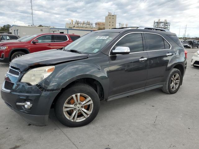 CHEVROLET EQUINOX LT 2013 with VIN 2GNALFEK5D6279779 - Photo from auction