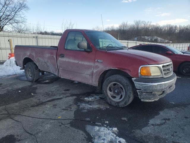 Photo 4 from auction – 2004 FORD F-150 HERI with VIN 2FTRF17264CA84908
