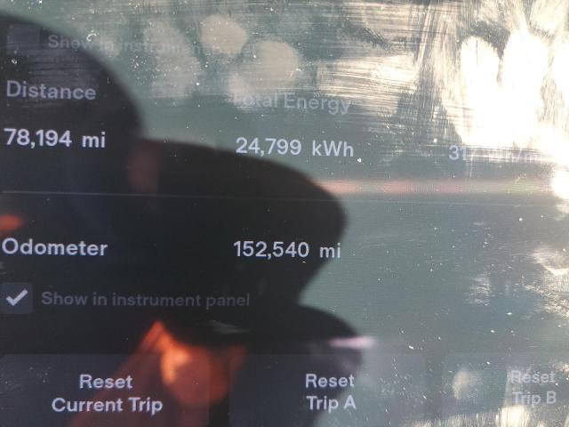Photo 9 from auction – 2016 TESLA MODEL S with VIN 5YJSA1E2XGF151039