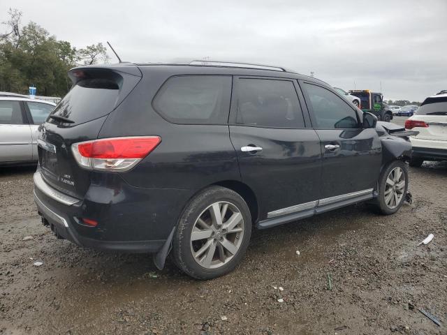 Photo 3 from auction – 2016 NISSAN PATHFINDER with VIN 5N1AR2MM2GC604169
