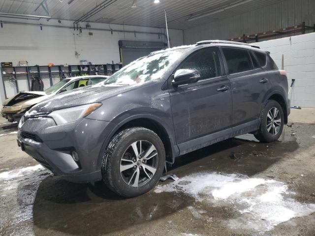 TOYOTA RAV4 XLE 2016 with VIN 2T3RFREV5GW482405 - Photo from auction