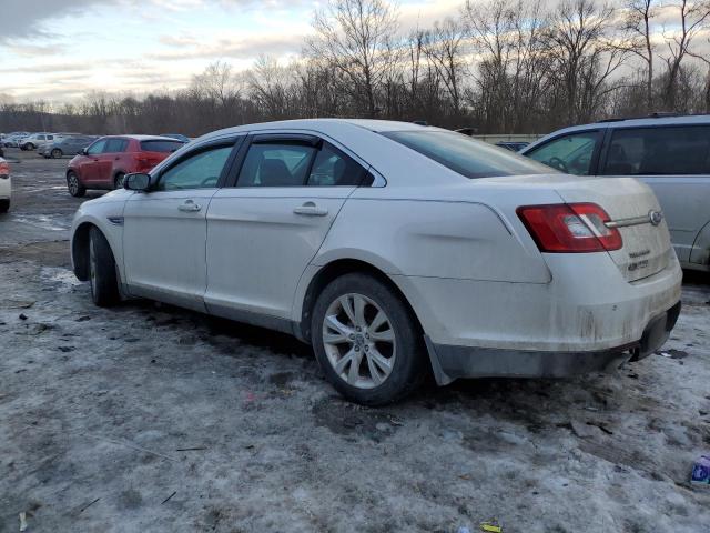 Photo 2 from auction – 2012 FORD TAURUS SEL with VIN 1FAHP2EW4CG114124