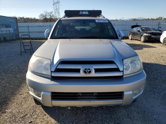 Photo 5 from auction – 2004 TOYOTA 4RUNNER LI with VIN JTEBU17R140040290