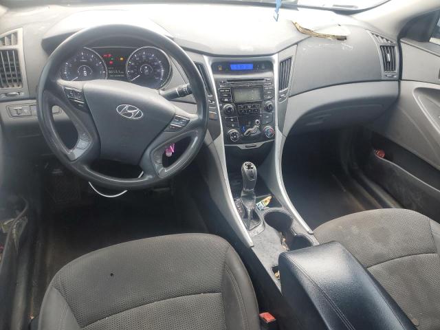 Photo 8 from auction – 2013 HYUNDAI SONATA GLS with VIN 5NPEB4AC5DH786550