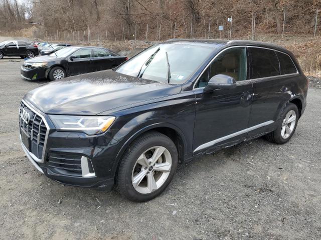 AUDI Q7 PREMIUM 2021 с VIN WA1AJAF75MD034388 - Фото с аукциона