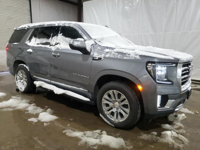 Photo 4 from auction – 2021 GMC YUKON SLT with VIN 1GKS2BKD0MR429806