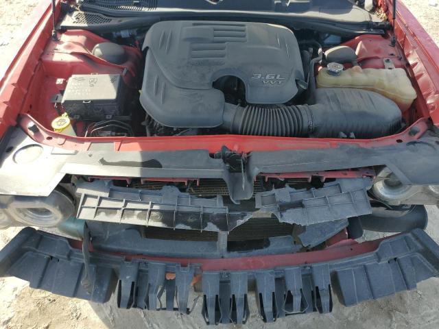 Photo 11 from auction – 2016 DODGE CHALLENGER with VIN 2C3CDZAG5GH312035