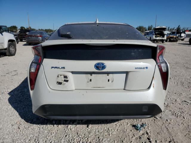 Photo 6 from auction – 2016 TOYOTA PRIUS with VIN JTDKARFUXG3506612