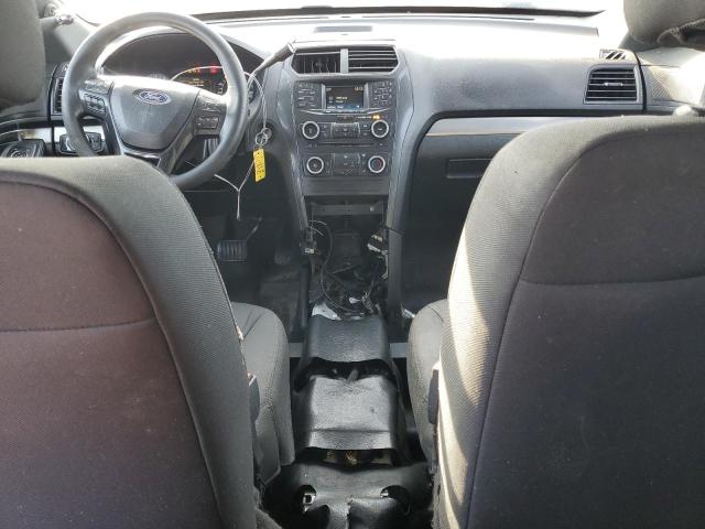 Photo 8 from auction – 2017 FORD EXPLORER P with VIN 1FM5K8AR3HGE25996