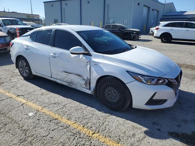 Photo 4 from auction – 2023 NISSAN SENTRA S with VIN 3N1AB8BV2PY299175