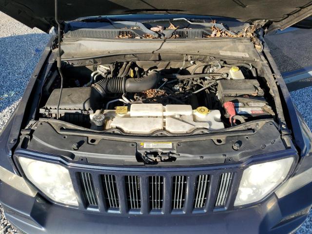 Photo 12 from auction – 2008 JEEP LIBERTY SP with VIN 1J8GN28K68W213473