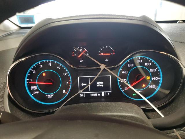 Photo 9 from auction – 2016 CHEVROLET CRUZE LS with VIN 1G1BC5SM8G7246754