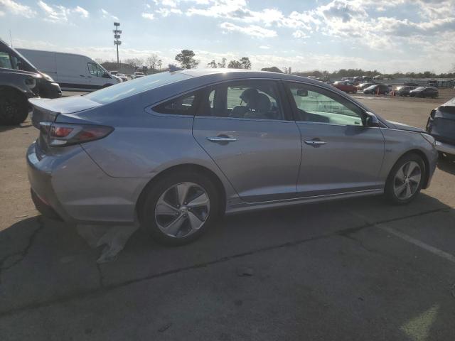 Photo 3 from auction – 2016 HYUNDAI SONATA HYB with VIN KMHE34L19GA017730