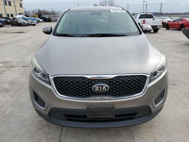 Photo 5 from auction – 2016 KIA SORENTO LX with VIN 5XYPG4A34GG067795