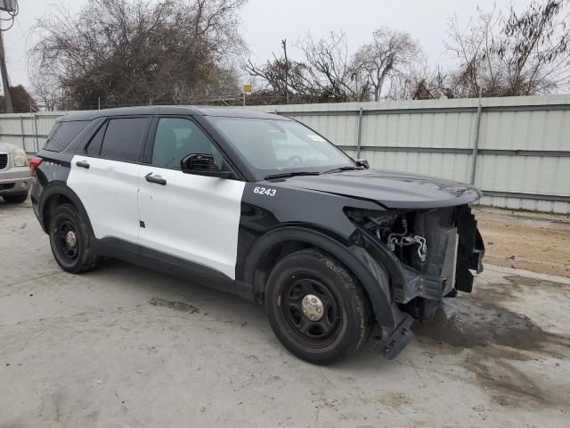 Photo 4 from auction – 2022 FORD EXPLORER P with VIN 1FM5K8AB3NGC24632