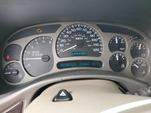 Photo 9 from auction – 2003 GMC YUKON DENA with VIN 1GKEK63UX3J182066