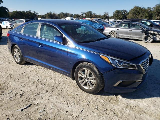 Photo 4 from auction – 2016 HYUNDAI SONATA SE with VIN 5NPE24AF7GH300156