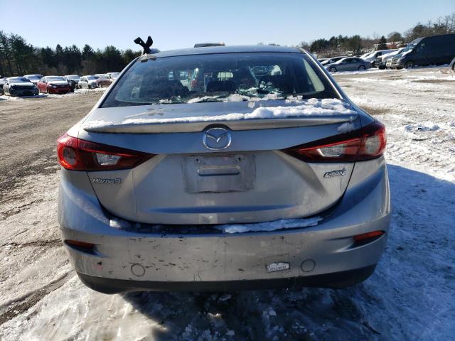 Photo 6 from auction – 2014 MAZDA 3 TOURING with VIN JM1BM1V70E1113716