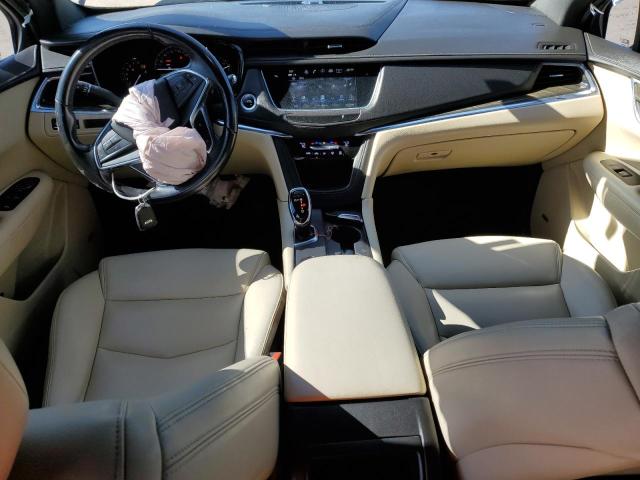 Photo 8 from auction – 2019 CADILLAC XT5 with VIN 1GYKNARS9KZ139508