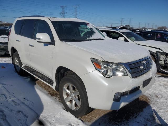 Photo 4 from auction – 2011 LEXUS GX 460 with VIN JTJBM7FX8B5019750