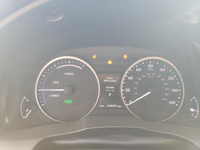 Photo 9 from auction – 2014 LEXUS ES 300H with VIN JTHBW1GG4E2044951