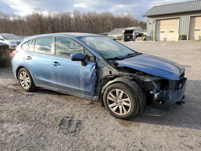 Photo 4 from auction – 2015 SUBARU IMPREZA PR with VIN JF1GPAC60FH224546