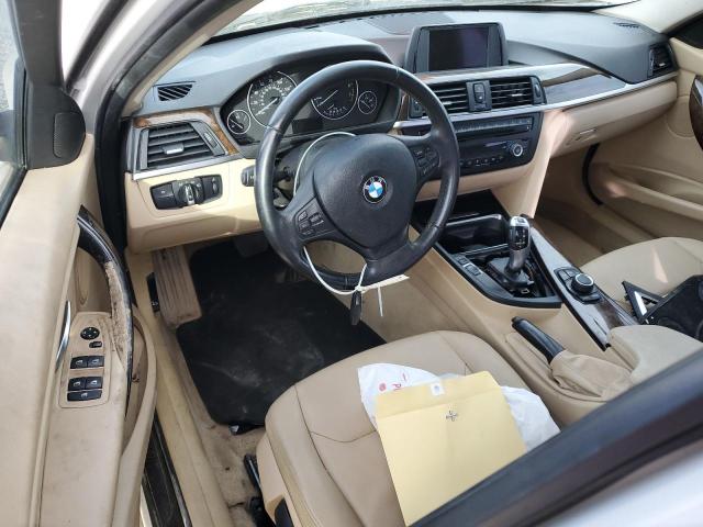 Photo 8 from auction – 2015 BMW 320 I with VIN WBA3B1C54FK137747
