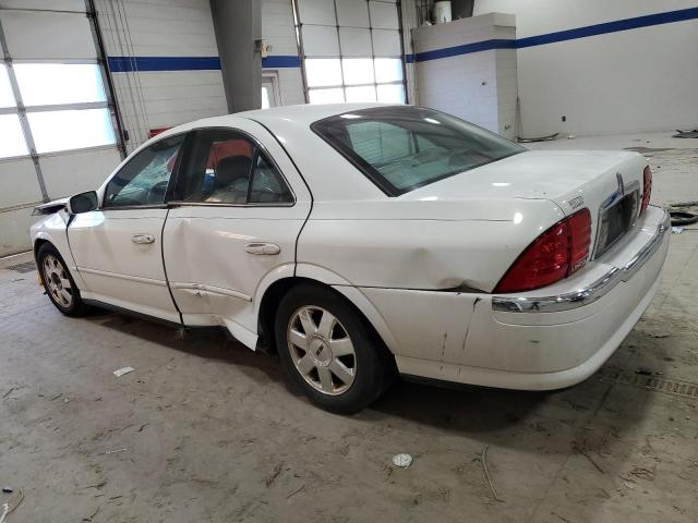 Photo 2 from auction – 2002 LINCOLN LS with VIN 1LNHM86S92Y669463