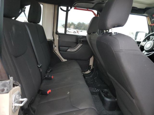 Photo 10 from auction – 2016 JEEP WRANGLER U with VIN 1C4BJWDGXGL227740