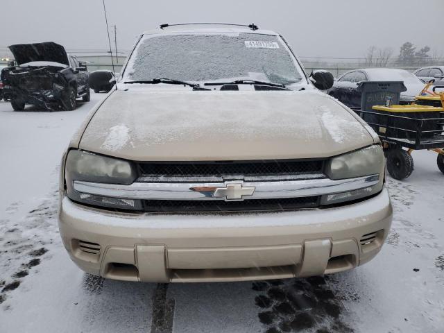 Photo 5 from auction – 2007 CHEVROLET TRAILBLAZE with VIN 1GNDS13S472303531