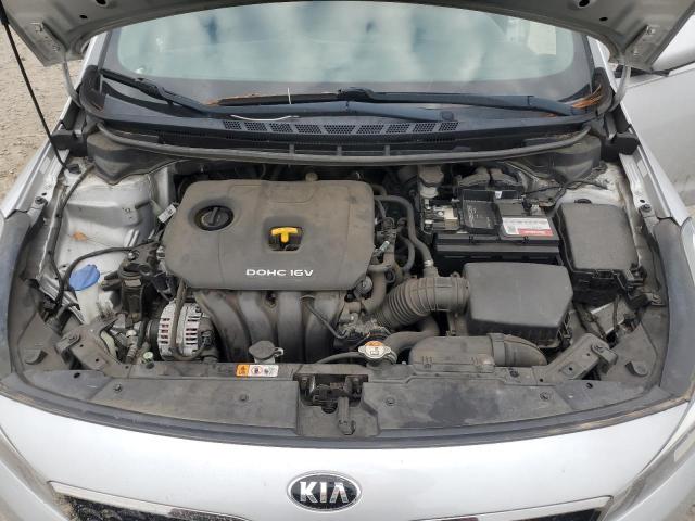 Photo 11 from auction – 2017 KIA FORTE LX with VIN 3KPFK4A78HE089259