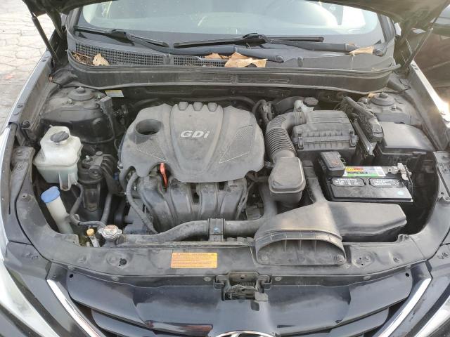 Photo 11 from auction – 2013 HYUNDAI SONATA GLS with VIN 5NPEB4ACXDH559810