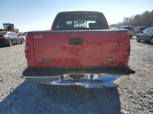 Photo 6 from auction – 2002 FORD F150 SUPER with VIN 1FTRW08L92KD88745