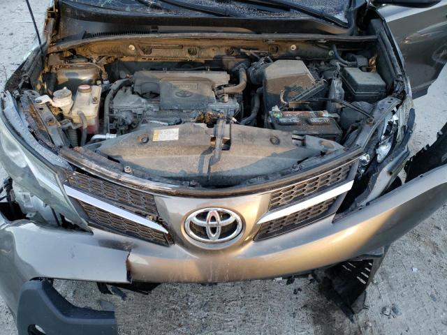 Photo 12 from auction – 2015 TOYOTA RAV 4 with VIN JTMBFREV0FD172353