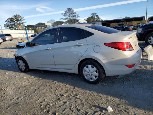 Photo 2 from auction – 2016 HYUNDAI ACCENT SE with VIN KMHCT4AE0GU983377